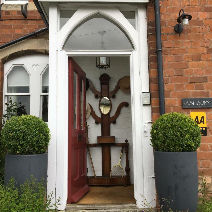 Ashbury Bed & Breakfast Great Malvern Exterior foto